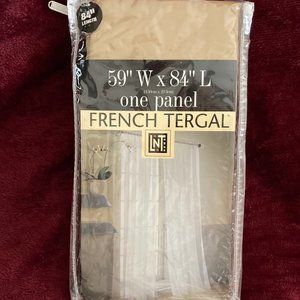 Linens-N-Things Panel Scarf